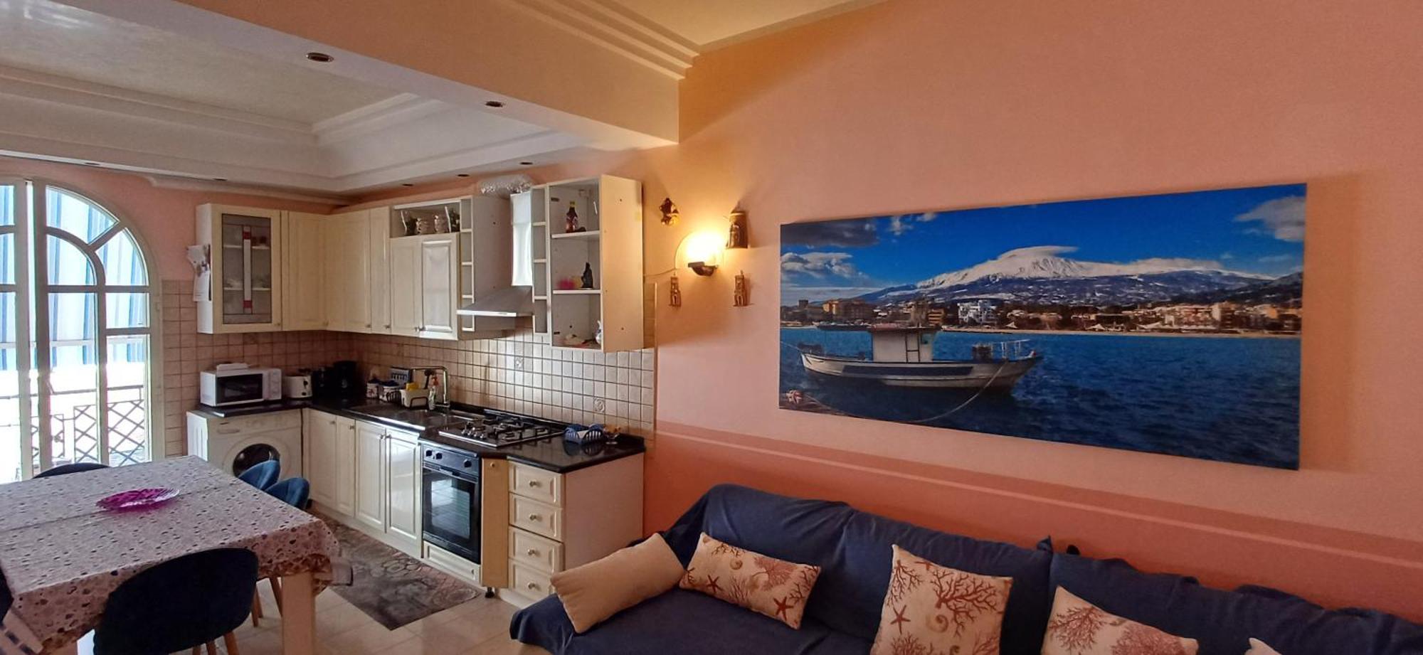 Marenaxos Apartment Giardini-Naxos Buitenkant foto
