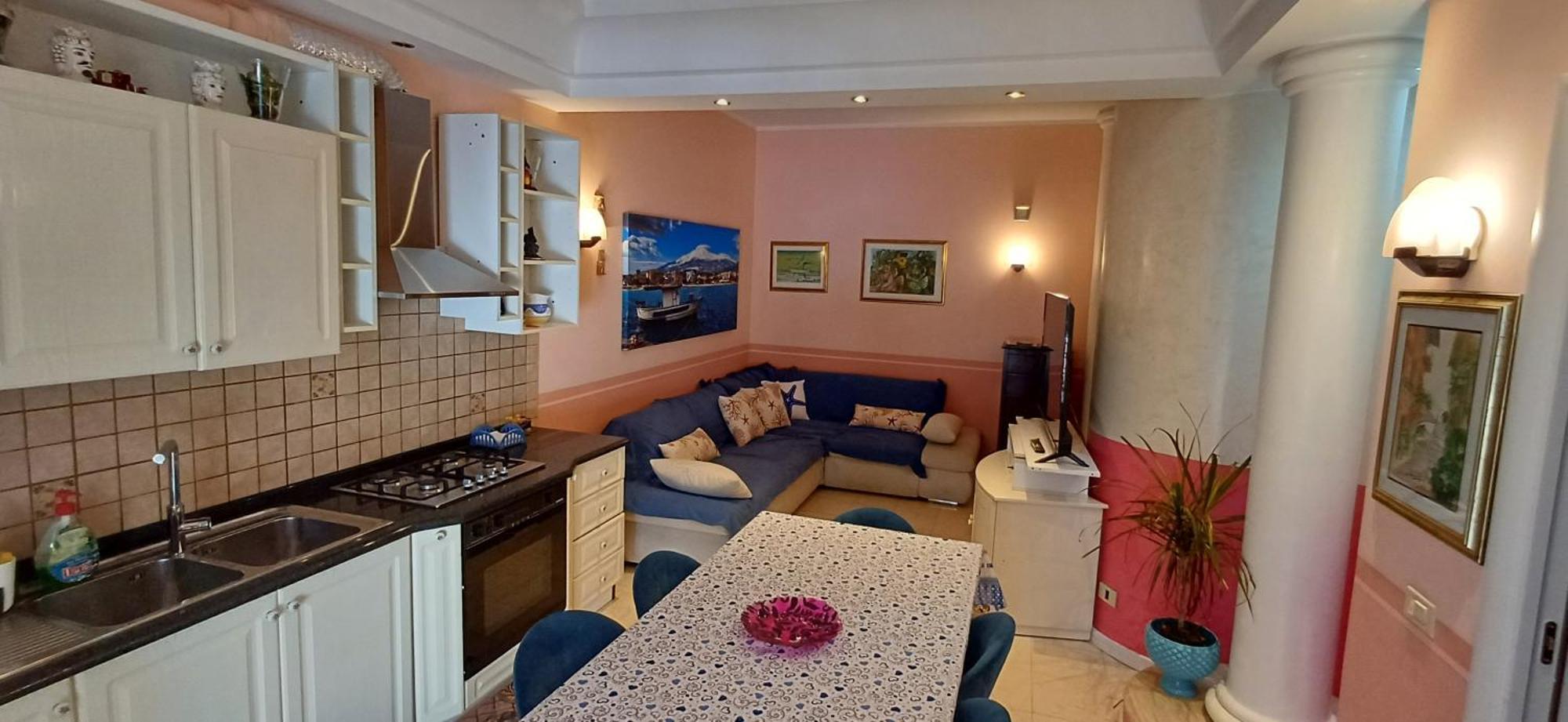 Marenaxos Apartment Giardini-Naxos Buitenkant foto